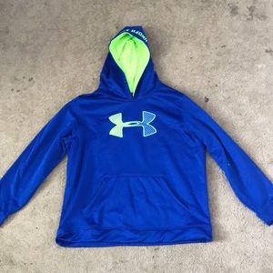 Under amour hoodie